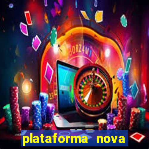 plataforma nova para jogar fortune tiger